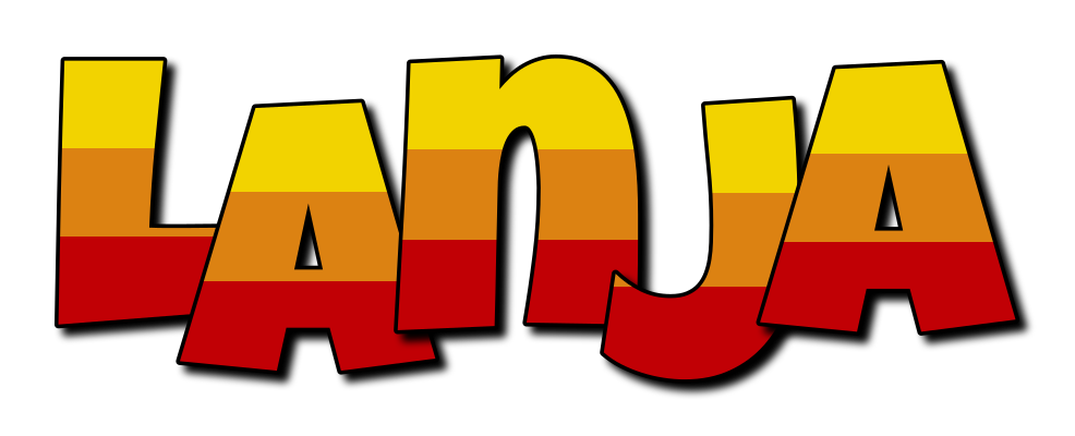 Lanja jungle logo