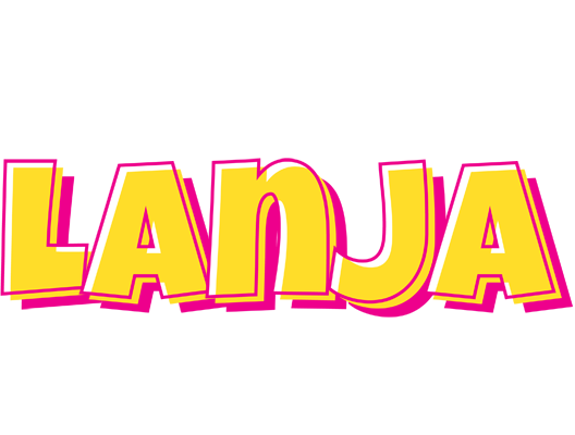 Lanja kaboom logo