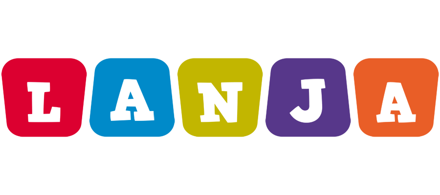 Lanja kiddo logo