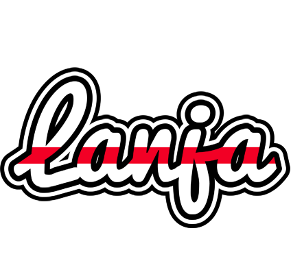 Lanja kingdom logo