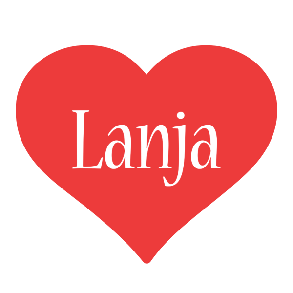 Lanja love logo