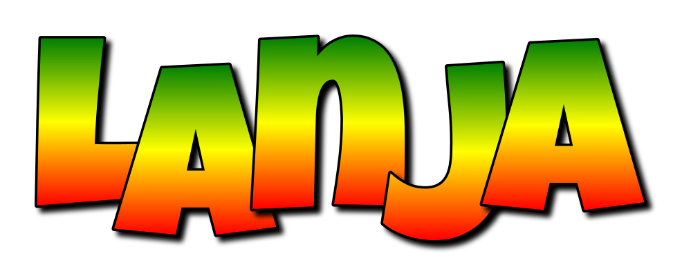 Lanja mango logo