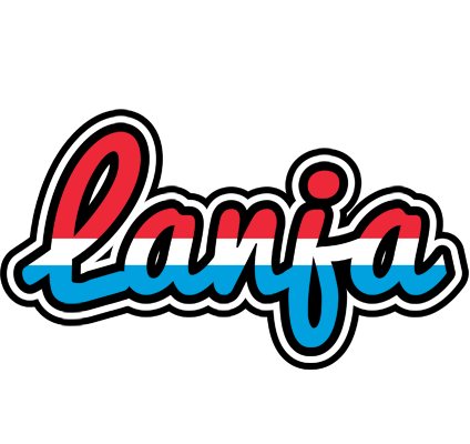 Lanja norway logo
