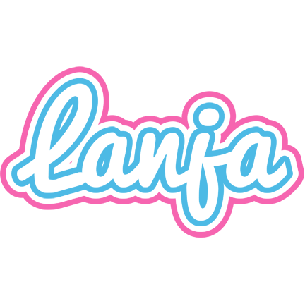 Lanja outdoors logo