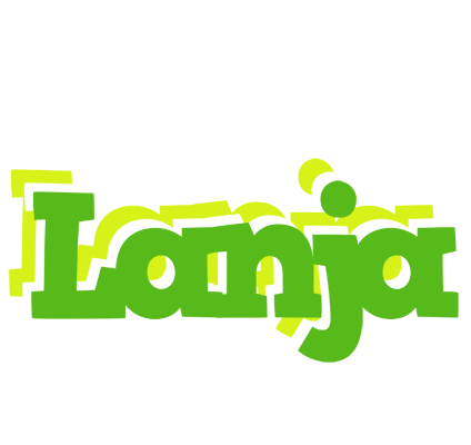 Lanja picnic logo