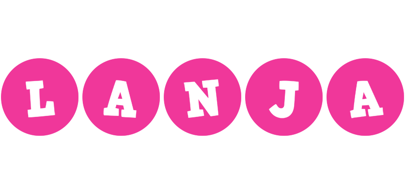Lanja poker logo