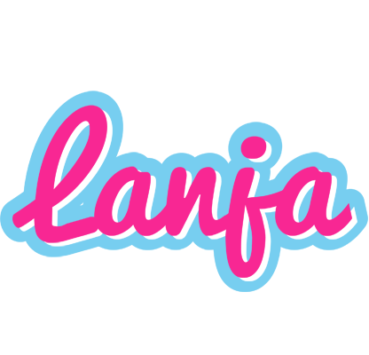 Lanja popstar logo