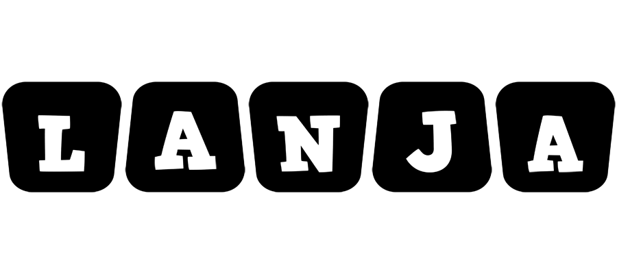 Lanja racing logo