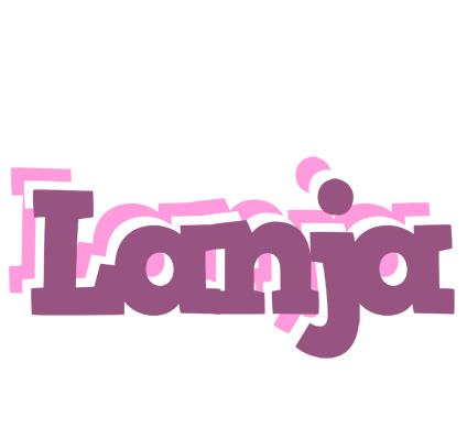 Lanja relaxing logo