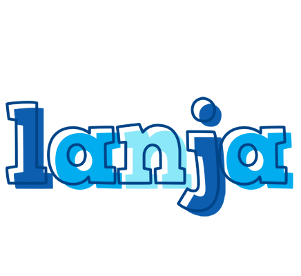 Lanja sailor logo