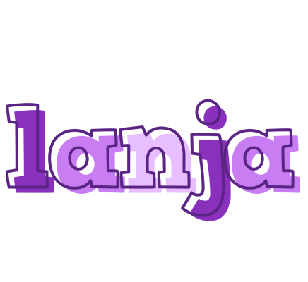 Lanja sensual logo