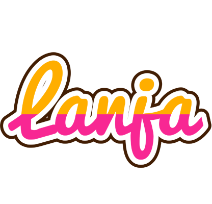 Lanja smoothie logo
