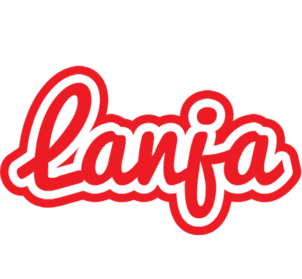 Lanja sunshine logo