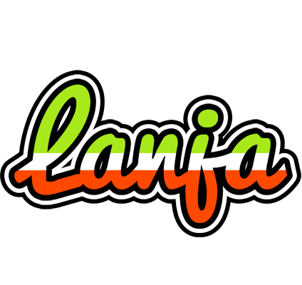Lanja superfun logo