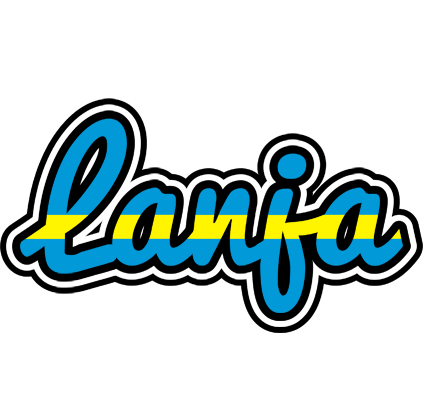 Lanja sweden logo
