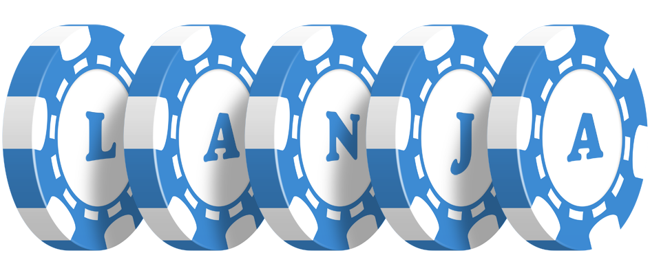 Lanja vegas logo