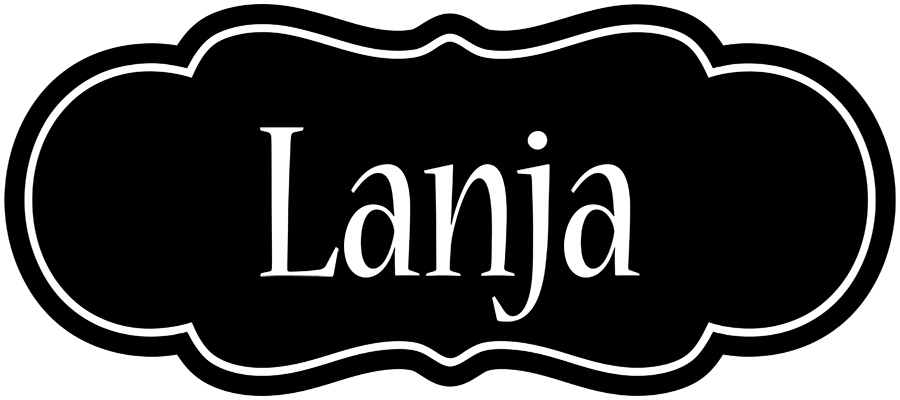 Lanja welcome logo