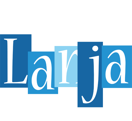 Lanja winter logo