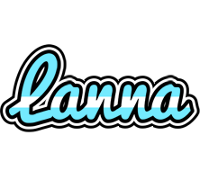 Lanna argentine logo