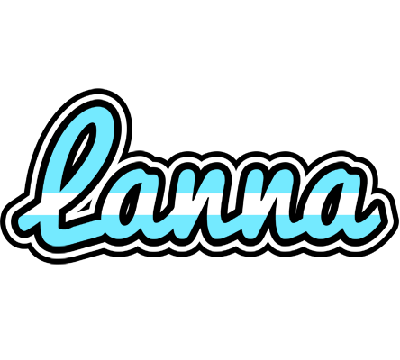Lanna argentine logo