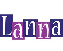 Lanna autumn logo