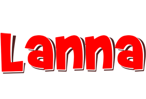 Lanna basket logo