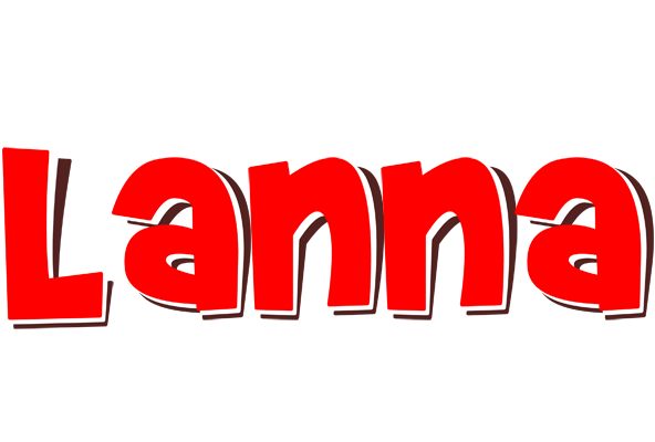 Lanna basket logo