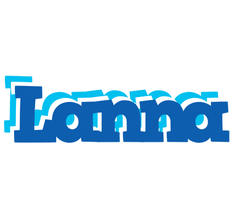 Lanna business logo