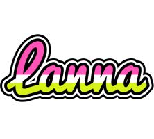 Lanna candies logo