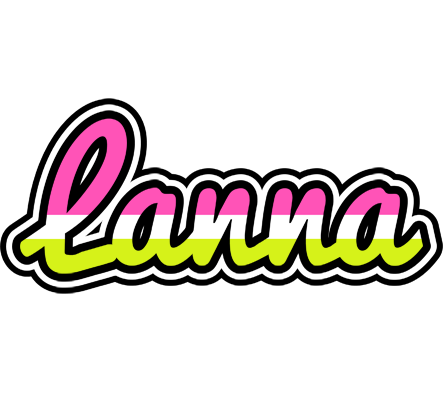 Lanna candies logo