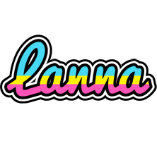 Lanna circus logo