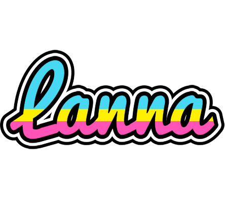 Lanna circus logo
