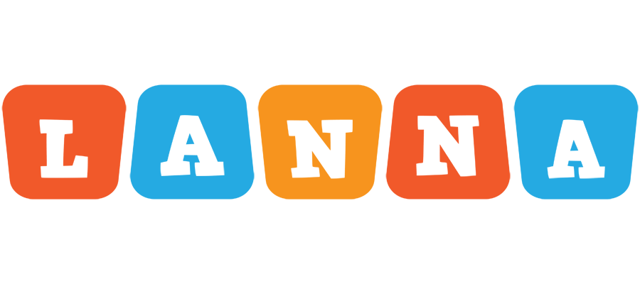 Lanna comics logo