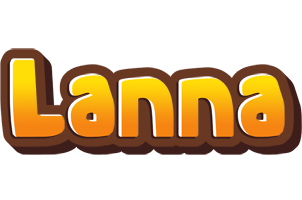 Lanna cookies logo