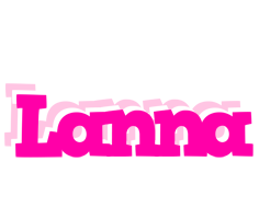 Lanna dancing logo