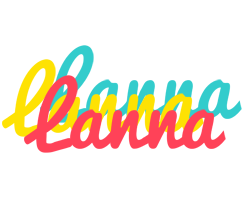 Lanna disco logo