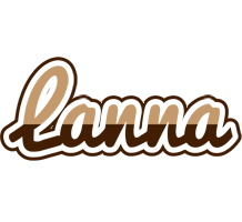 Lanna exclusive logo