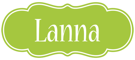 Lanna family logo