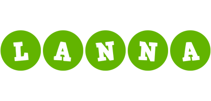 Lanna games logo