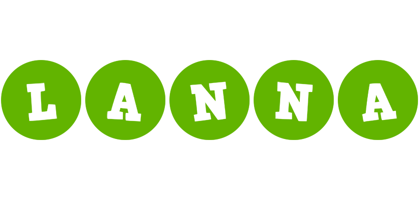 Lanna games logo