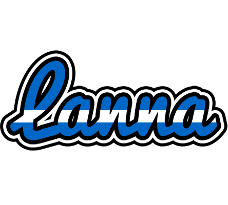 Lanna greece logo