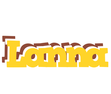 Lanna hotcup logo