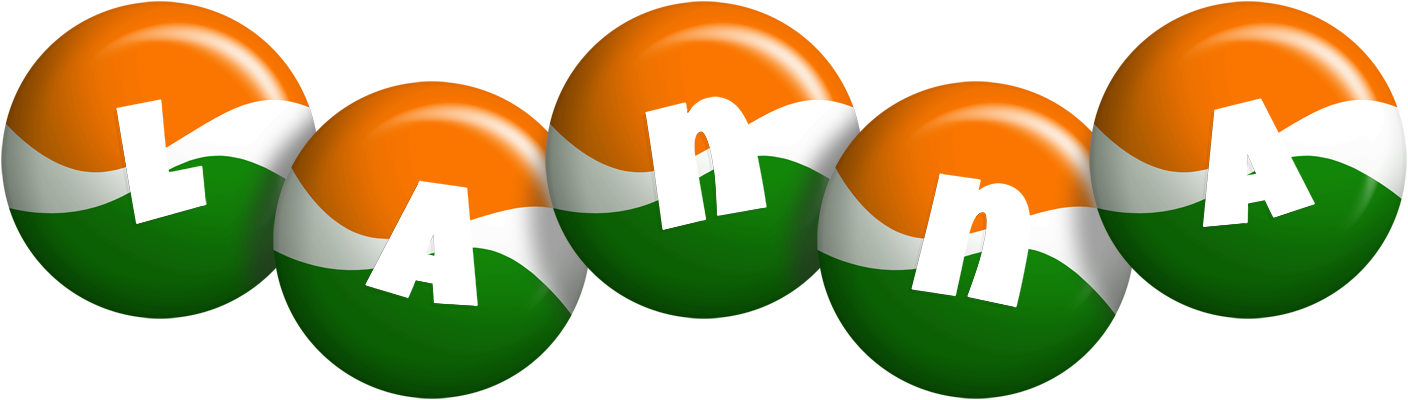 Lanna india logo