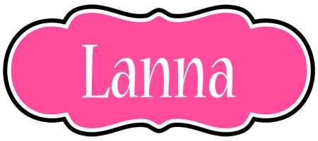 Lanna invitation logo