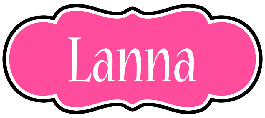 Lanna invitation logo