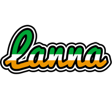 Lanna ireland logo