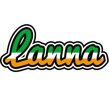 Lanna ireland logo