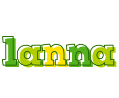 Lanna juice logo