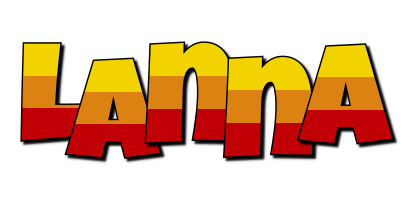 Lanna jungle logo