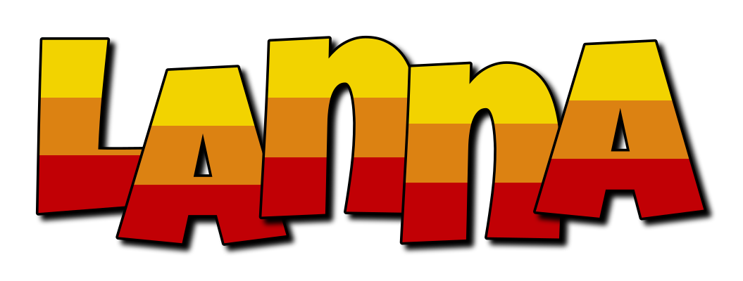 Lanna jungle logo